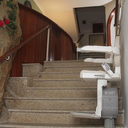 Casa Das Termas Termas de São Pedro do Sul Eksteriør billede