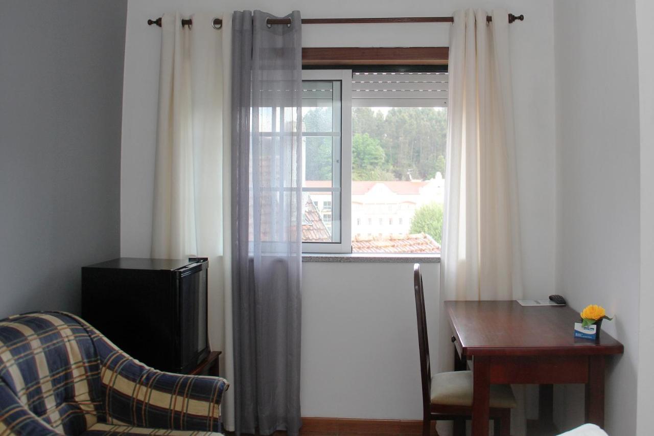 Casa Das Termas Termas de São Pedro do Sul Eksteriør billede
