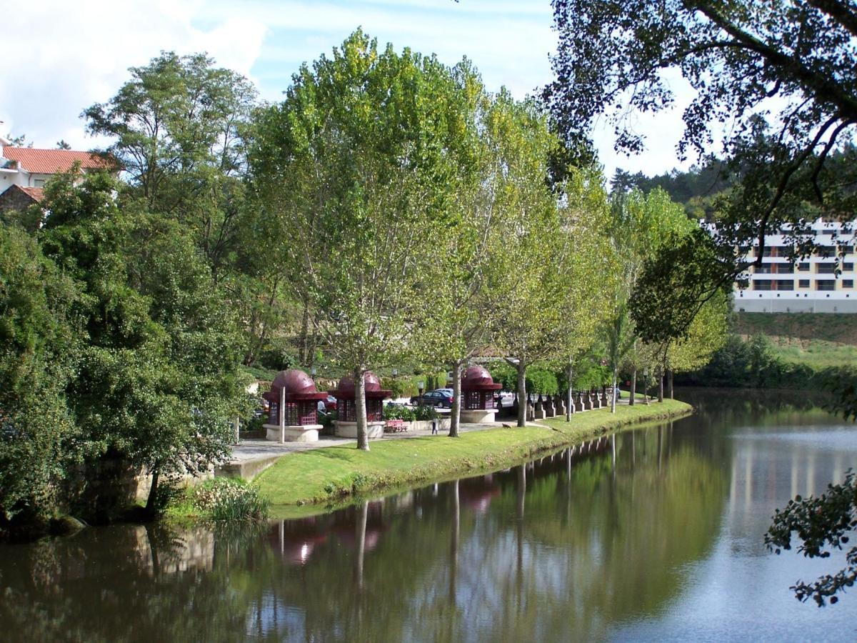 Casa Das Termas Termas de São Pedro do Sul Eksteriør billede