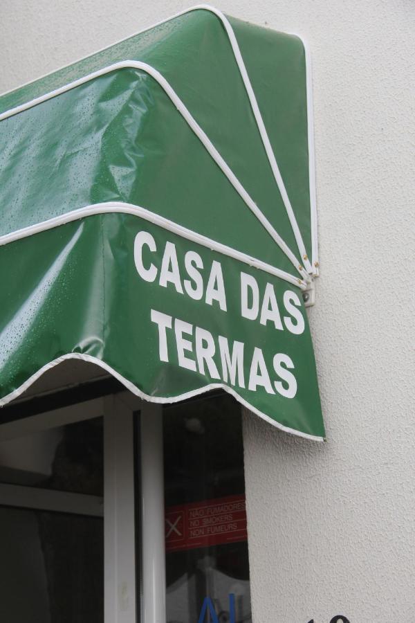 Casa Das Termas Termas de São Pedro do Sul Eksteriør billede