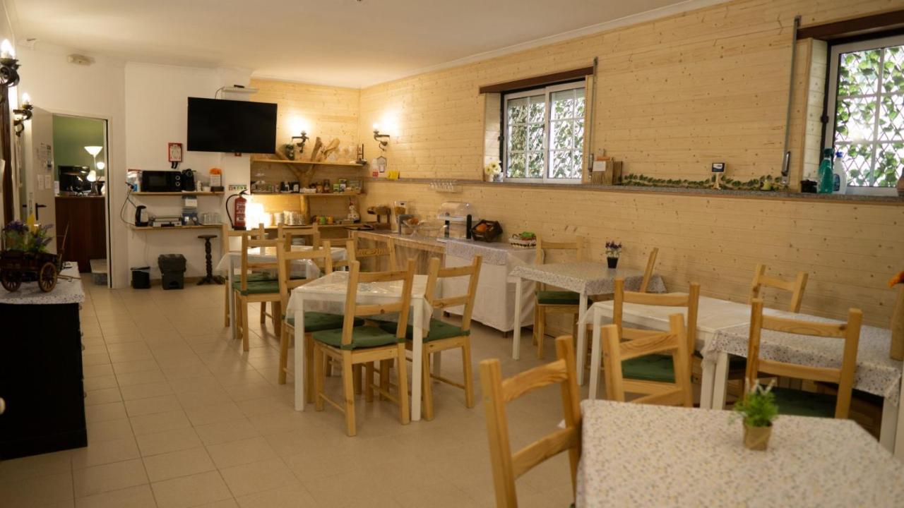 Casa Das Termas Termas de São Pedro do Sul Eksteriør billede