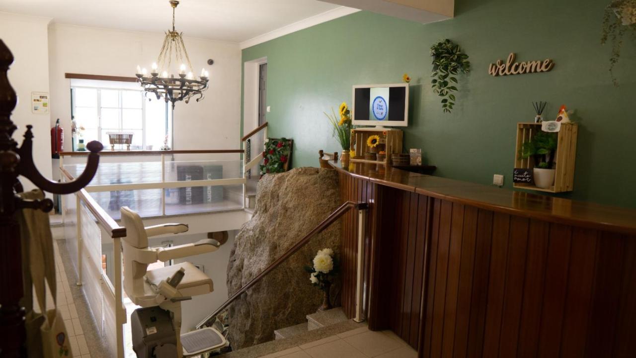 Casa Das Termas Termas de São Pedro do Sul Eksteriør billede