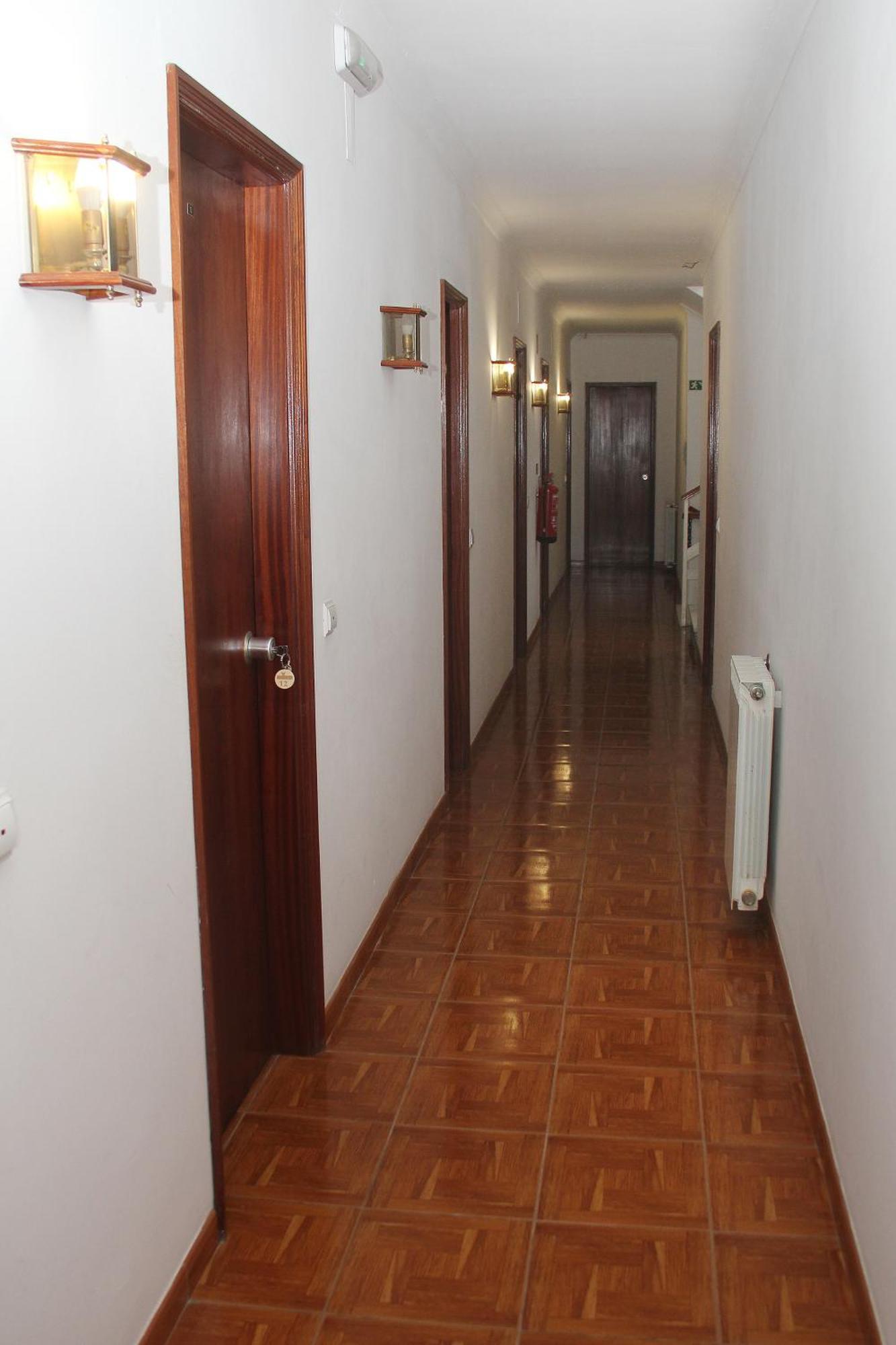 Casa Das Termas Termas de São Pedro do Sul Eksteriør billede