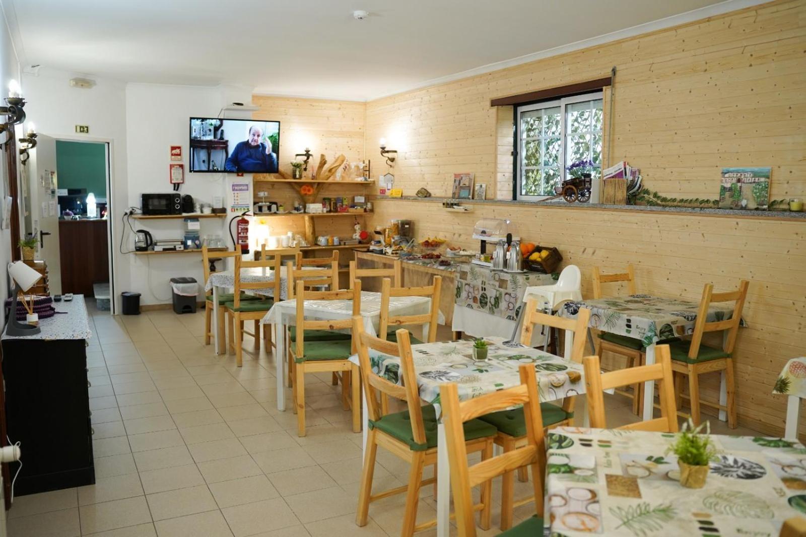 Casa Das Termas Termas de São Pedro do Sul Eksteriør billede